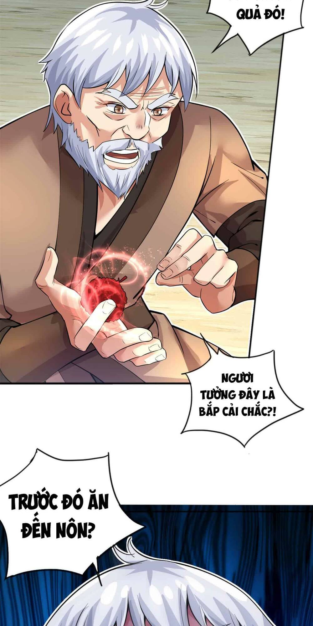 Khởi Đầu Có Kiếm Vực, Ta Sẽ Trở Thành Kiếm Thần: Chapter 28