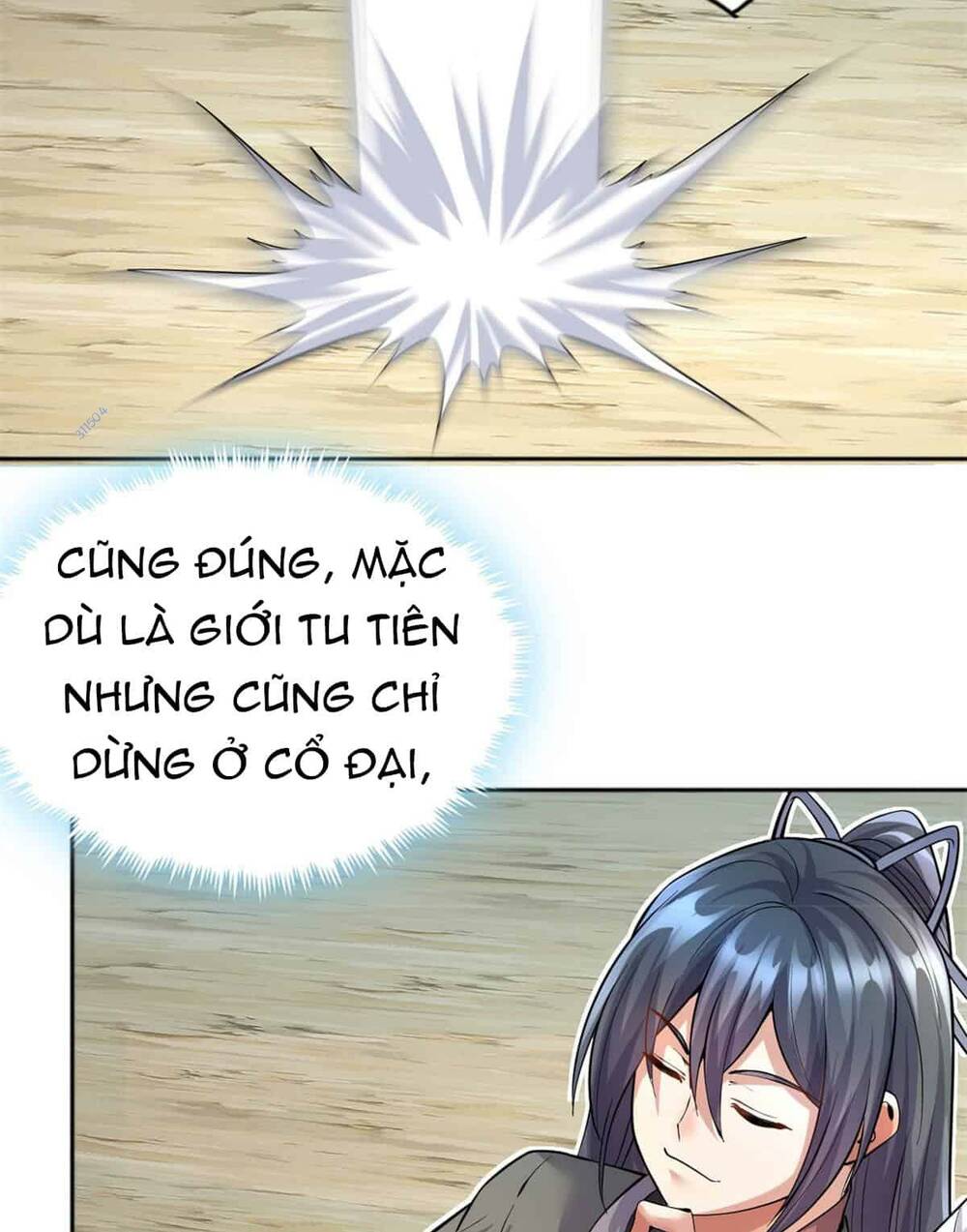 Khởi Đầu Có Kiếm Vực, Ta Sẽ Trở Thành Kiếm Thần: Chapter 28