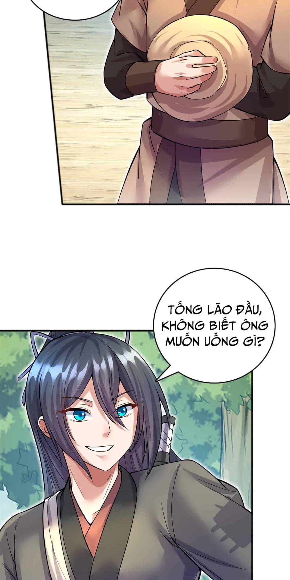Khởi Đầu Có Kiếm Vực, Ta Sẽ Trở Thành Kiếm Thần: Chapter 28