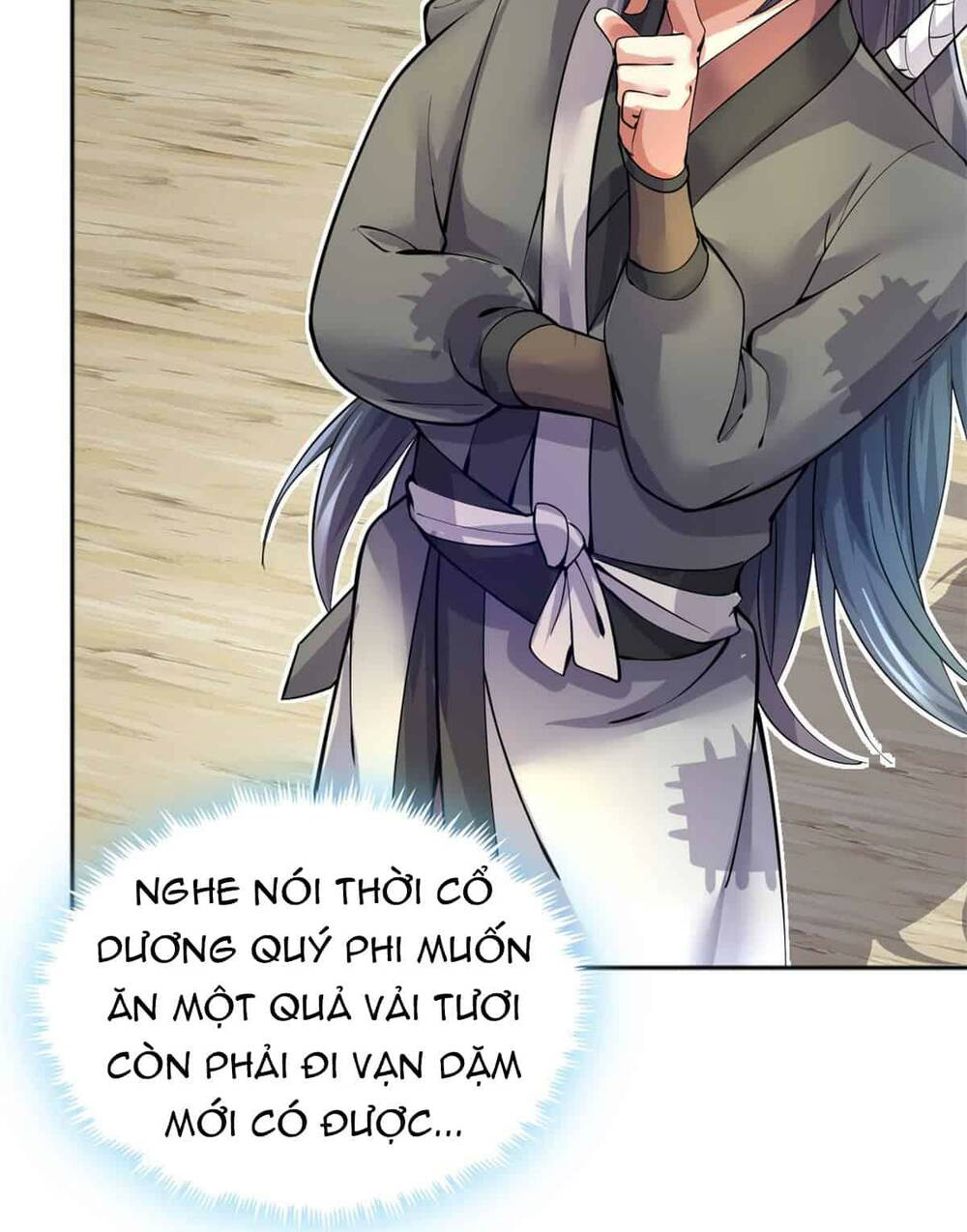 Khởi Đầu Có Kiếm Vực, Ta Sẽ Trở Thành Kiếm Thần: Chapter 28