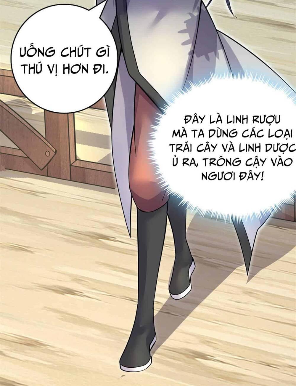 Khởi Đầu Có Kiếm Vực, Ta Sẽ Trở Thành Kiếm Thần: Chapter 28