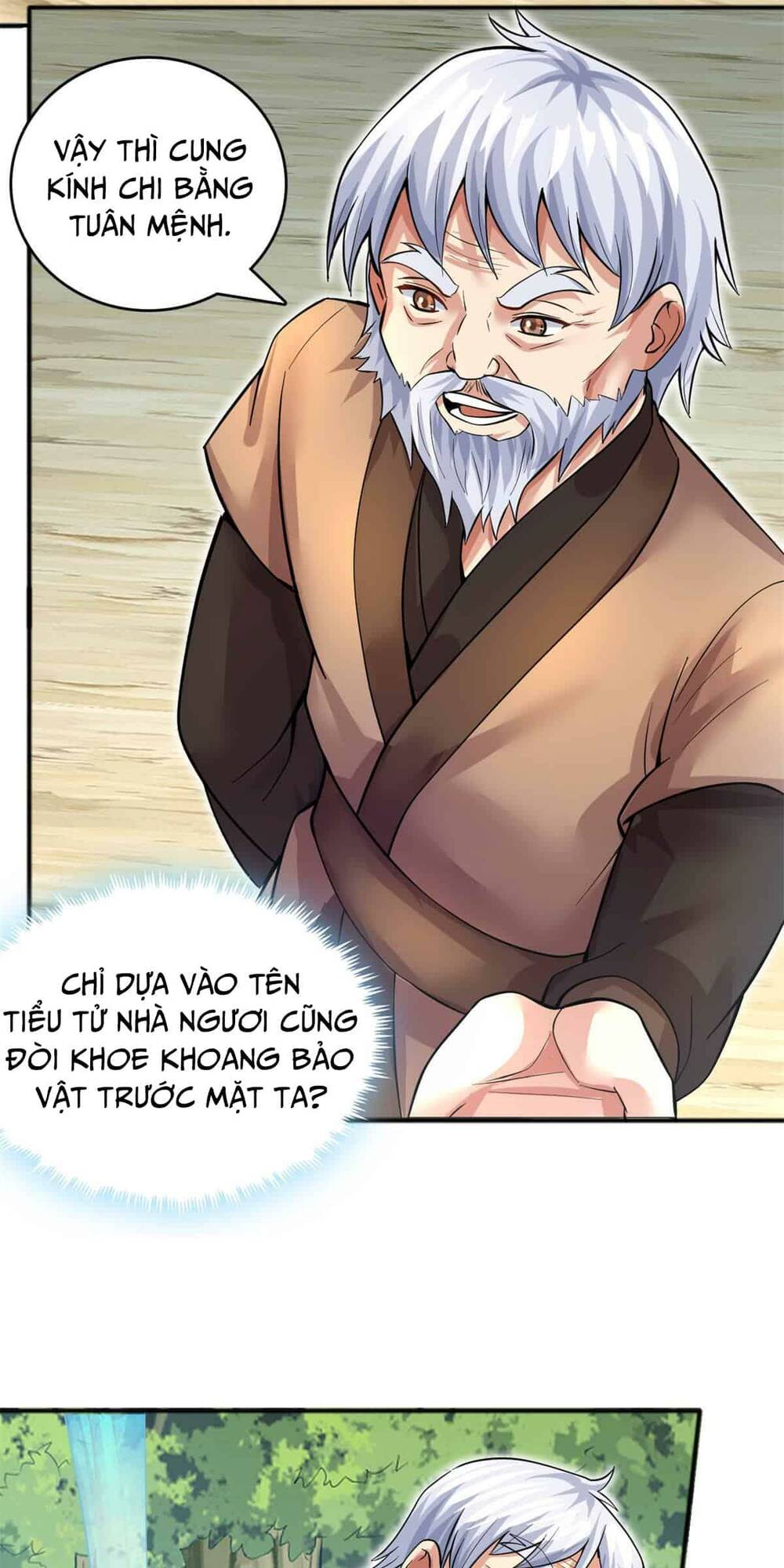 Khởi Đầu Có Kiếm Vực, Ta Sẽ Trở Thành Kiếm Thần: Chapter 28