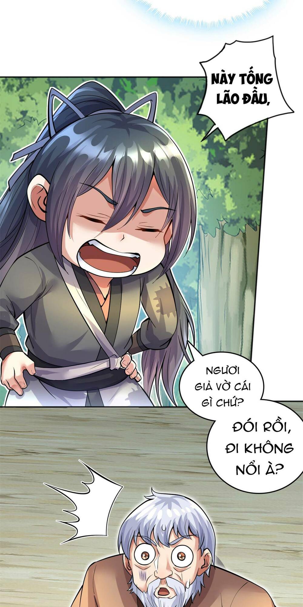 Khởi Đầu Có Kiếm Vực, Ta Sẽ Trở Thành Kiếm Thần: Chapter 29