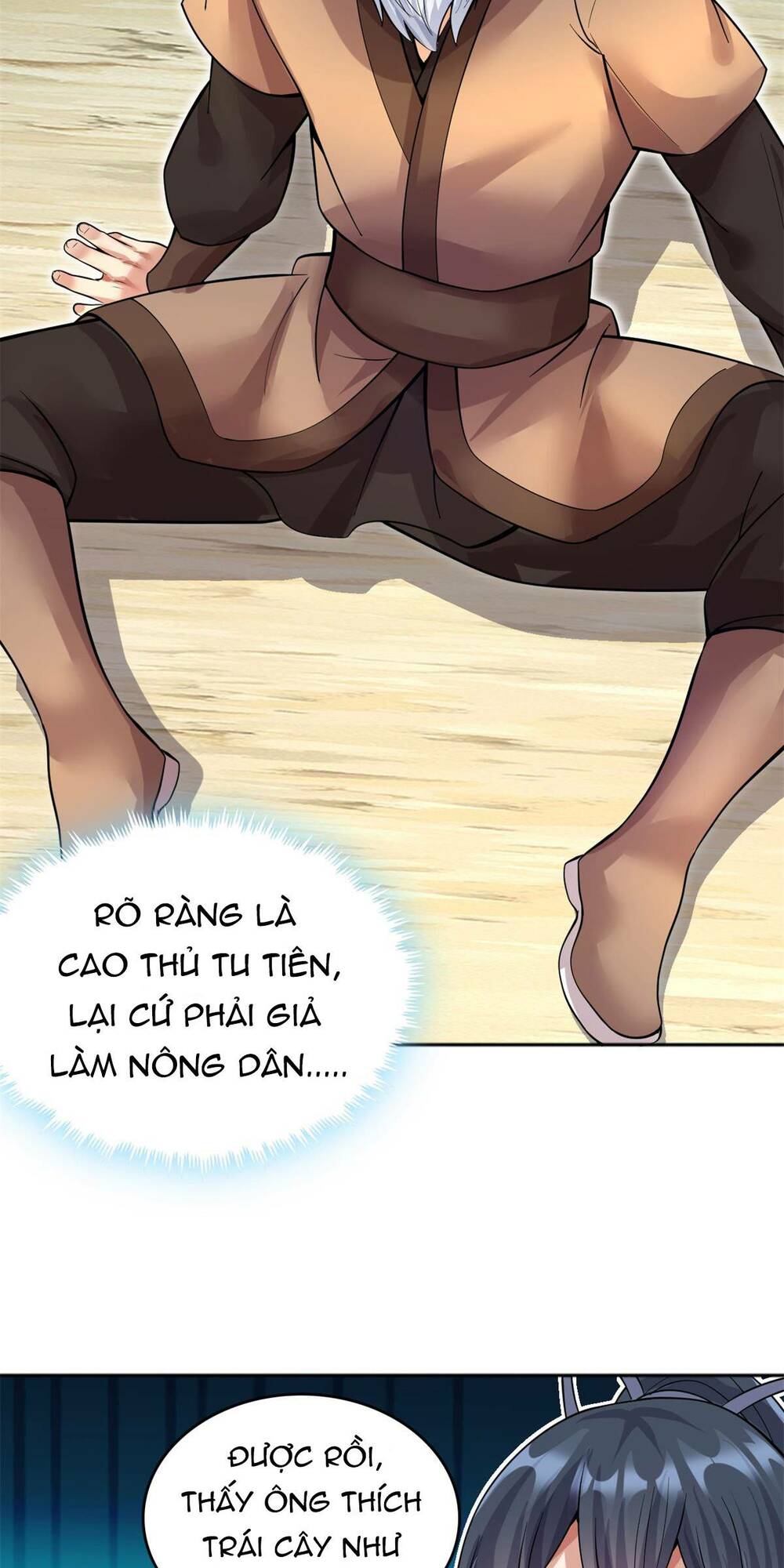 Khởi Đầu Có Kiếm Vực, Ta Sẽ Trở Thành Kiếm Thần: Chapter 29