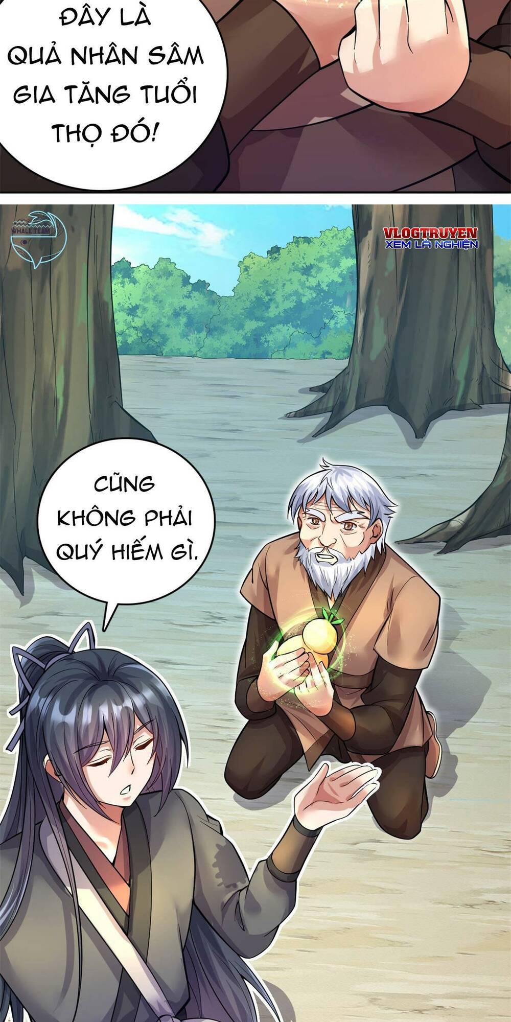Khởi Đầu Có Kiếm Vực, Ta Sẽ Trở Thành Kiếm Thần: Chapter 29