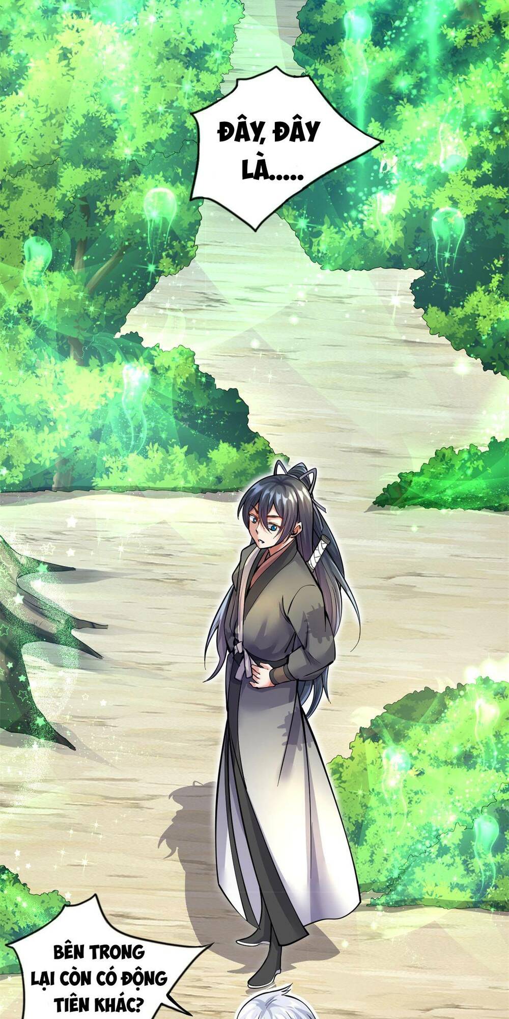 Khởi Đầu Có Kiếm Vực, Ta Sẽ Trở Thành Kiếm Thần: Chapter 29