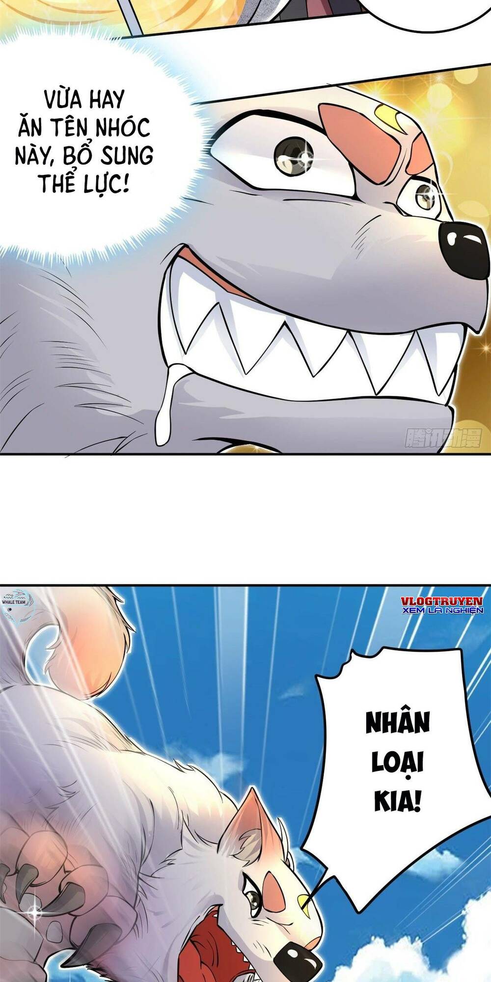 Khởi Đầu Có Kiếm Vực, Ta Sẽ Trở Thành Kiếm Thần: Chapter 3