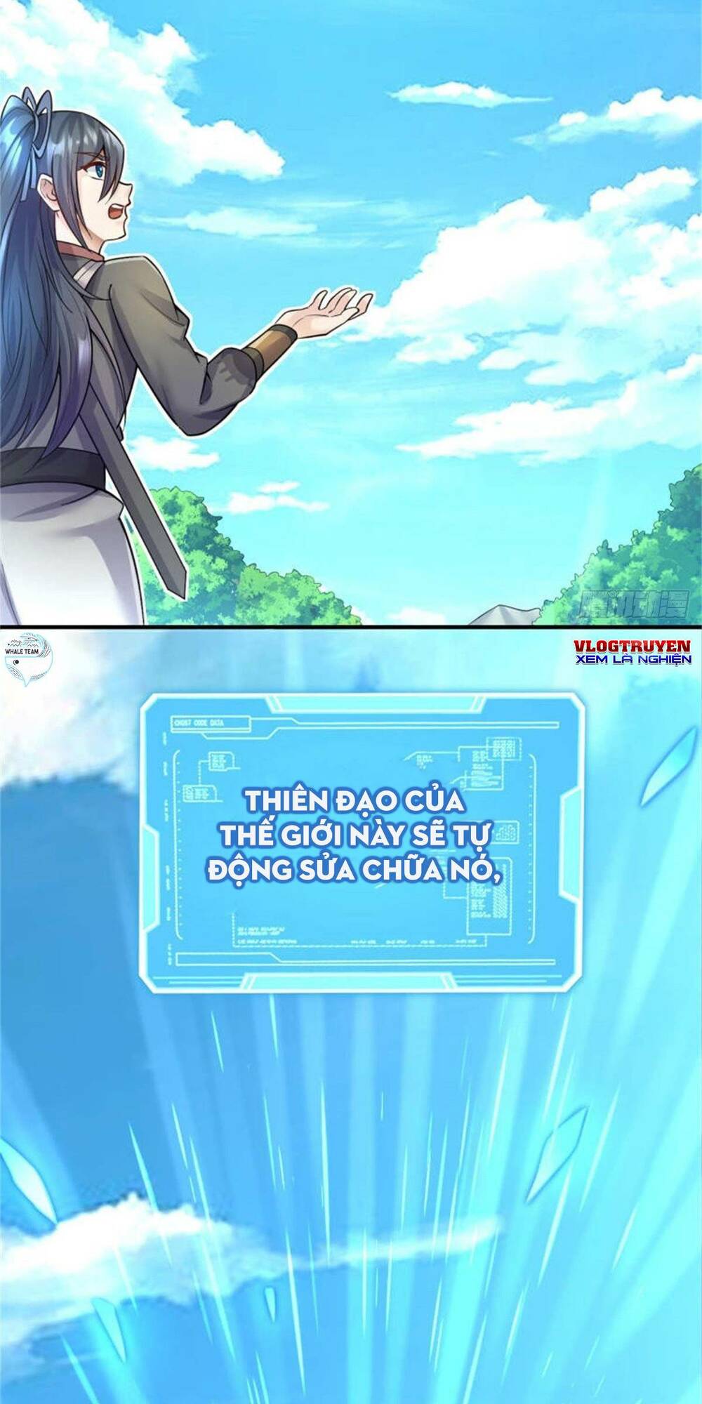 Khởi Đầu Có Kiếm Vực, Ta Sẽ Trở Thành Kiếm Thần: Chapter 3