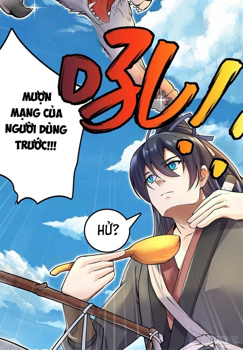 Khởi Đầu Có Kiếm Vực, Ta Sẽ Trở Thành Kiếm Thần: Chapter 3