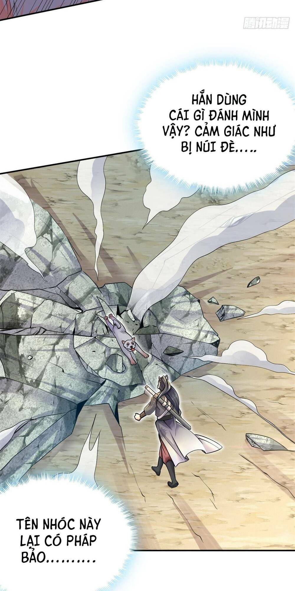 Khởi Đầu Có Kiếm Vực, Ta Sẽ Trở Thành Kiếm Thần: Chapter 3