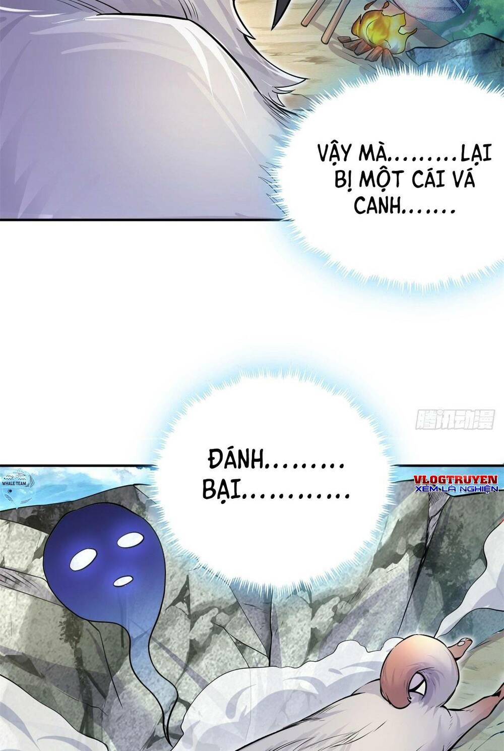 Khởi Đầu Có Kiếm Vực, Ta Sẽ Trở Thành Kiếm Thần: Chapter 3
