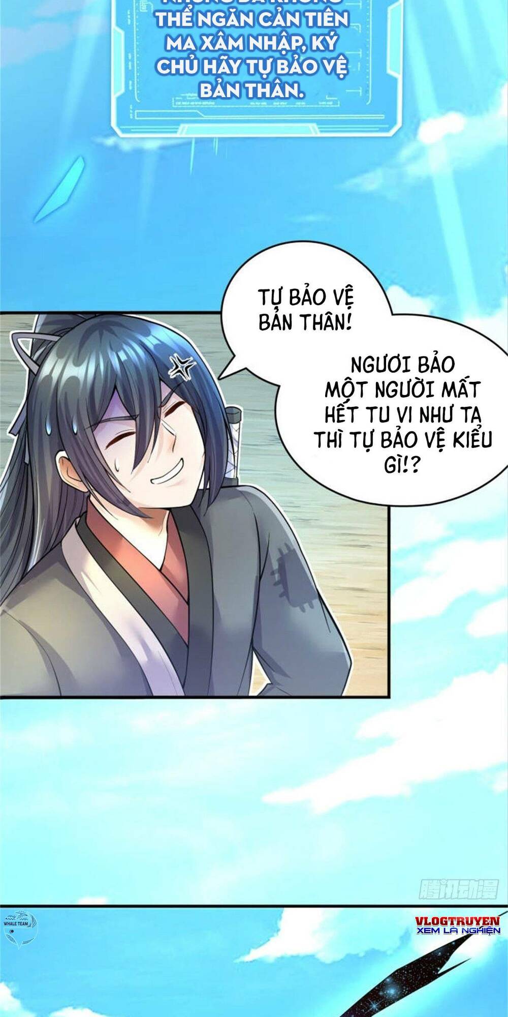 Khởi Đầu Có Kiếm Vực, Ta Sẽ Trở Thành Kiếm Thần: Chapter 3