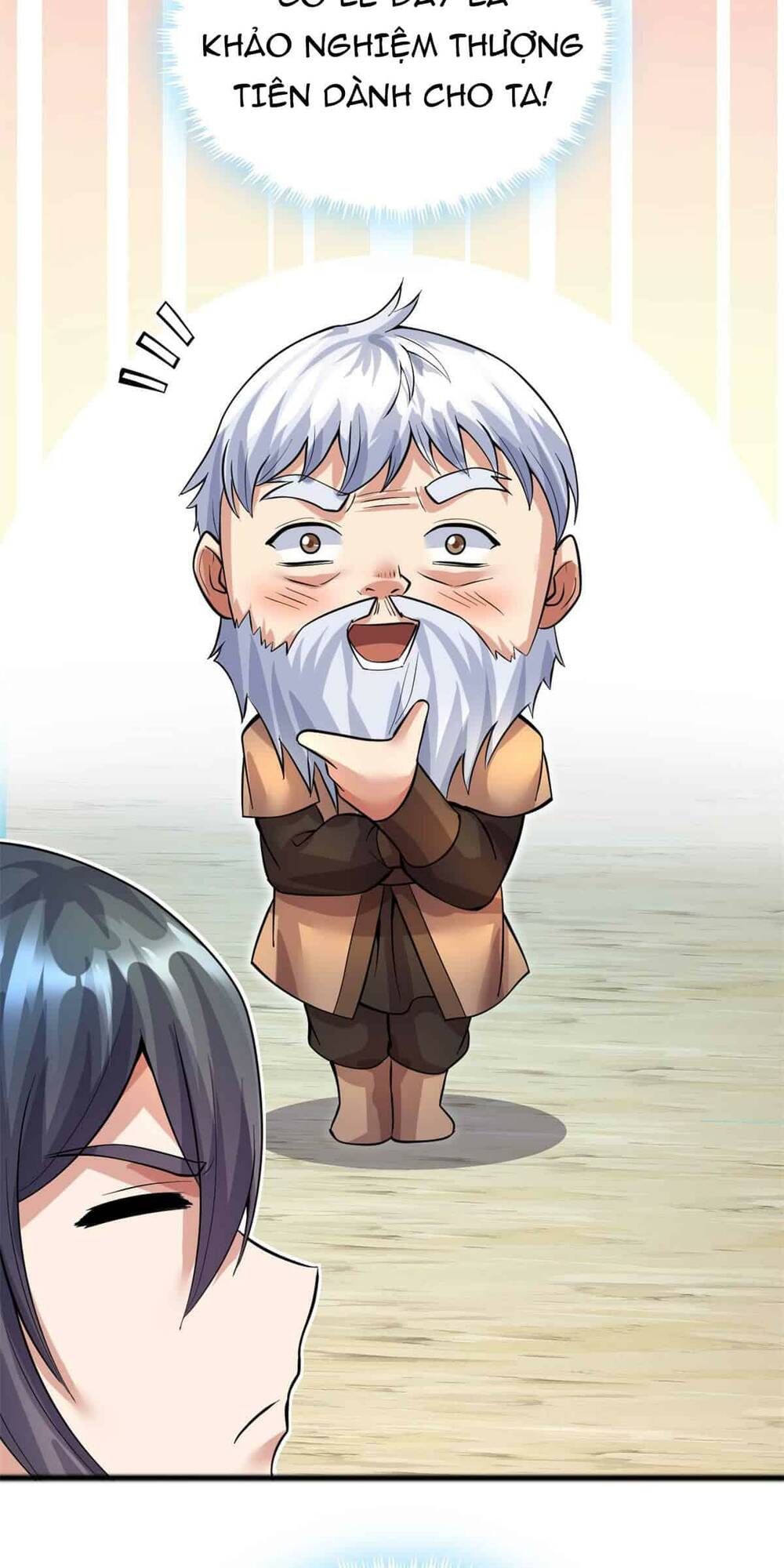 Khởi Đầu Có Kiếm Vực, Ta Sẽ Trở Thành Kiếm Thần: Chapter 30