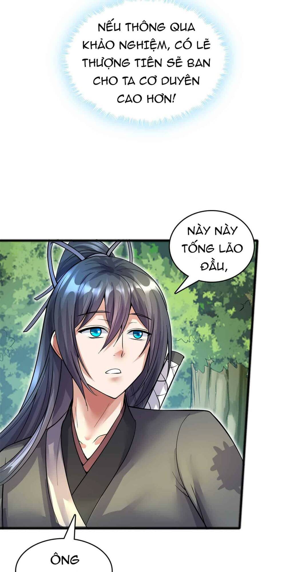 Khởi Đầu Có Kiếm Vực, Ta Sẽ Trở Thành Kiếm Thần: Chapter 30