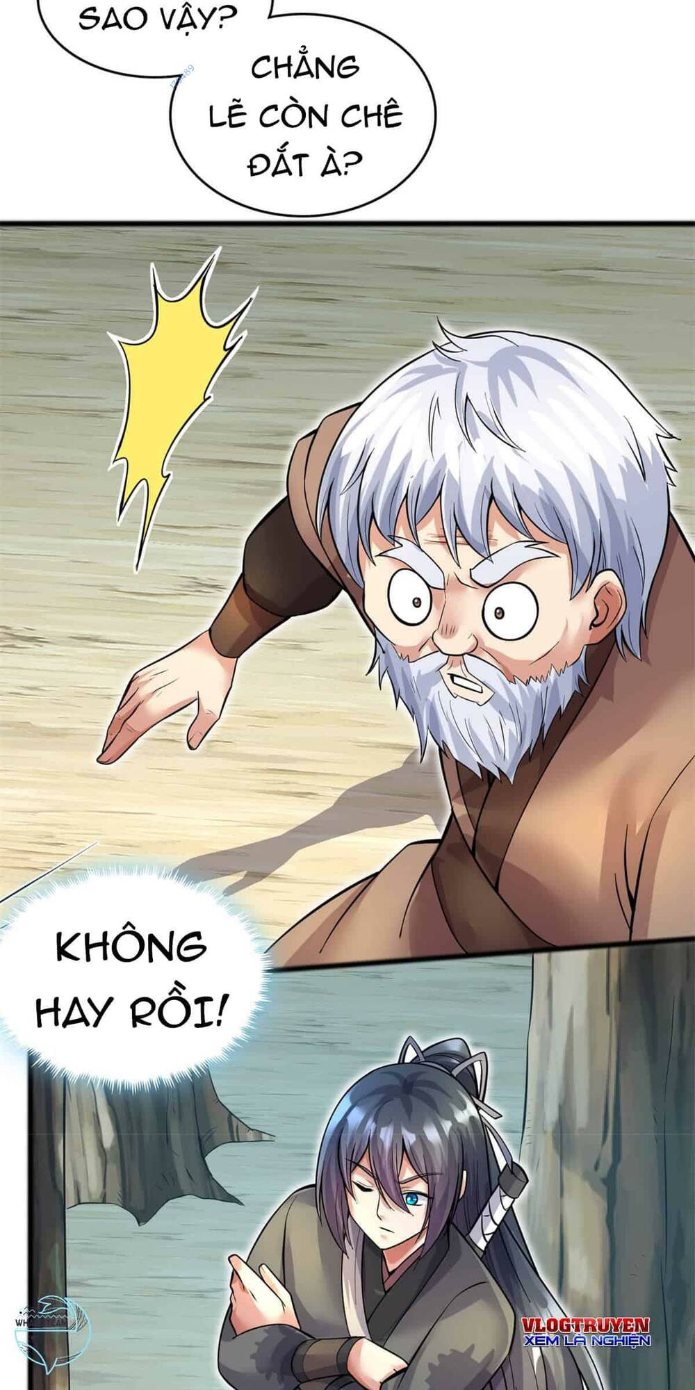Khởi Đầu Có Kiếm Vực, Ta Sẽ Trở Thành Kiếm Thần: Chapter 30