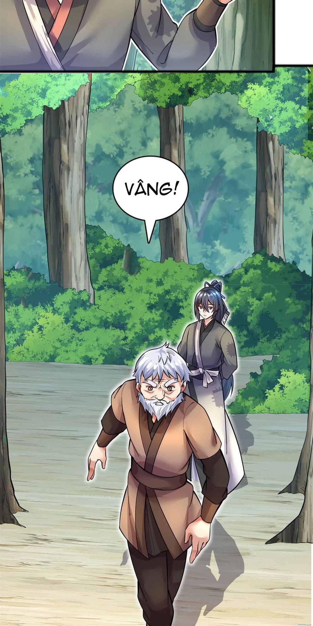 Khởi Đầu Có Kiếm Vực, Ta Sẽ Trở Thành Kiếm Thần: Chapter 30