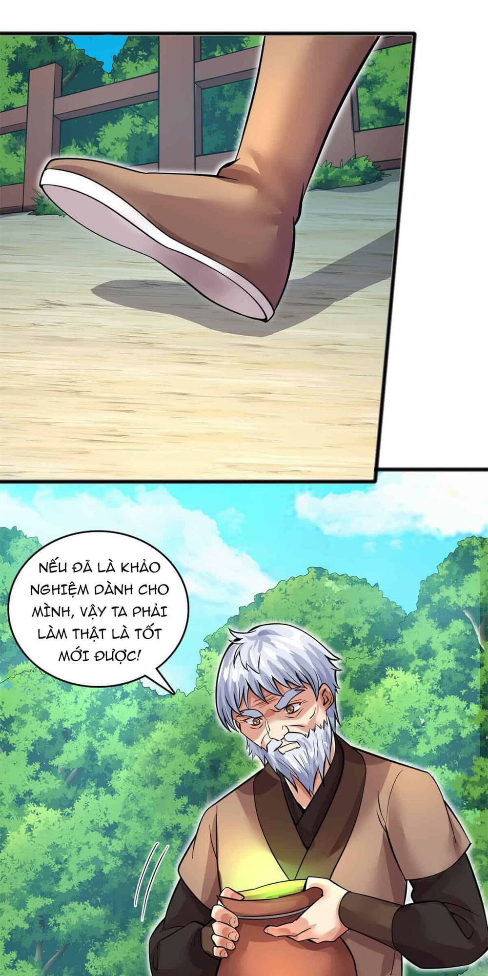 Khởi Đầu Có Kiếm Vực, Ta Sẽ Trở Thành Kiếm Thần: Chapter 30