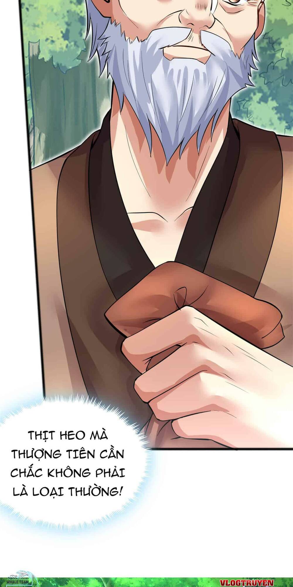 Khởi Đầu Có Kiếm Vực, Ta Sẽ Trở Thành Kiếm Thần: Chapter 30