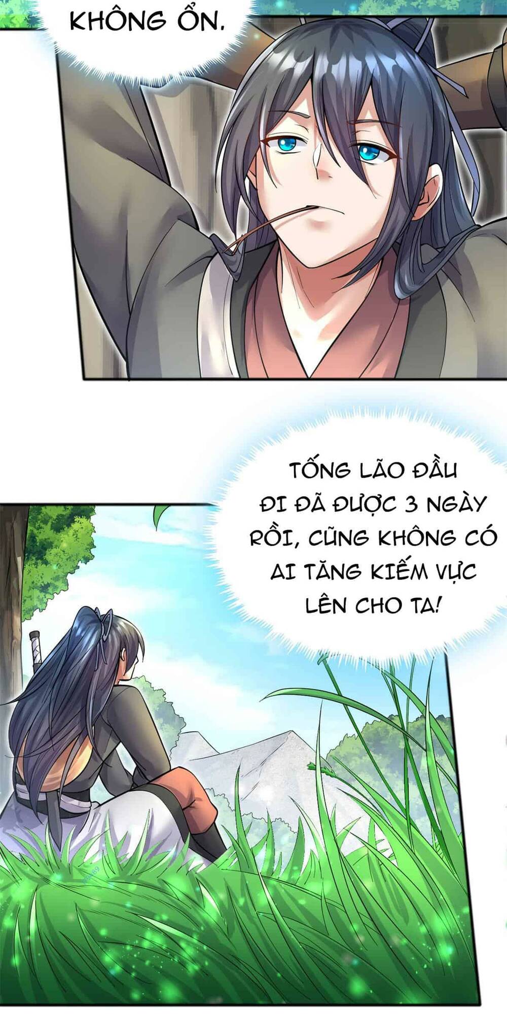 Khởi Đầu Có Kiếm Vực, Ta Sẽ Trở Thành Kiếm Thần: Chapter 30