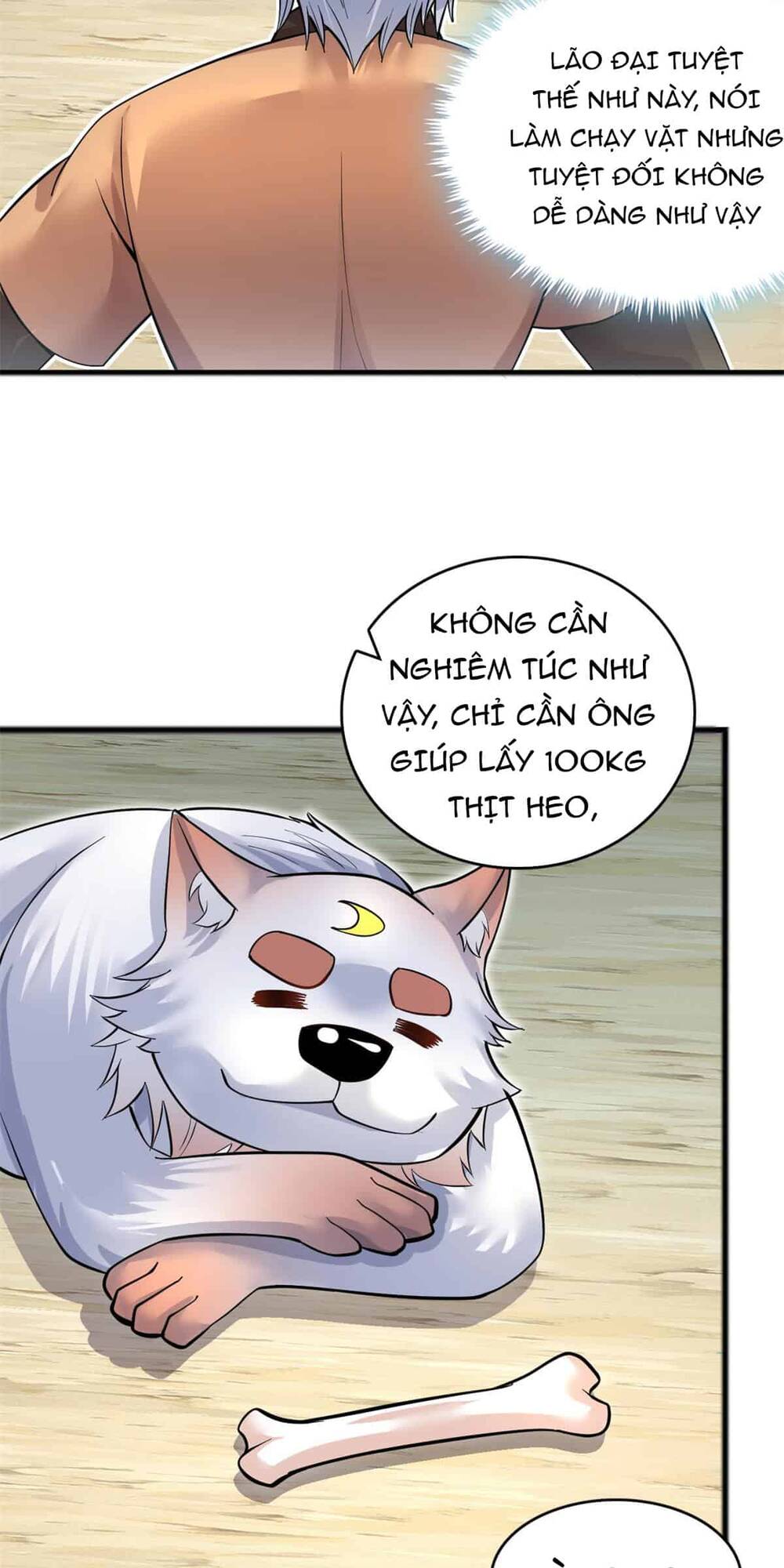 Khởi Đầu Có Kiếm Vực, Ta Sẽ Trở Thành Kiếm Thần: Chapter 30