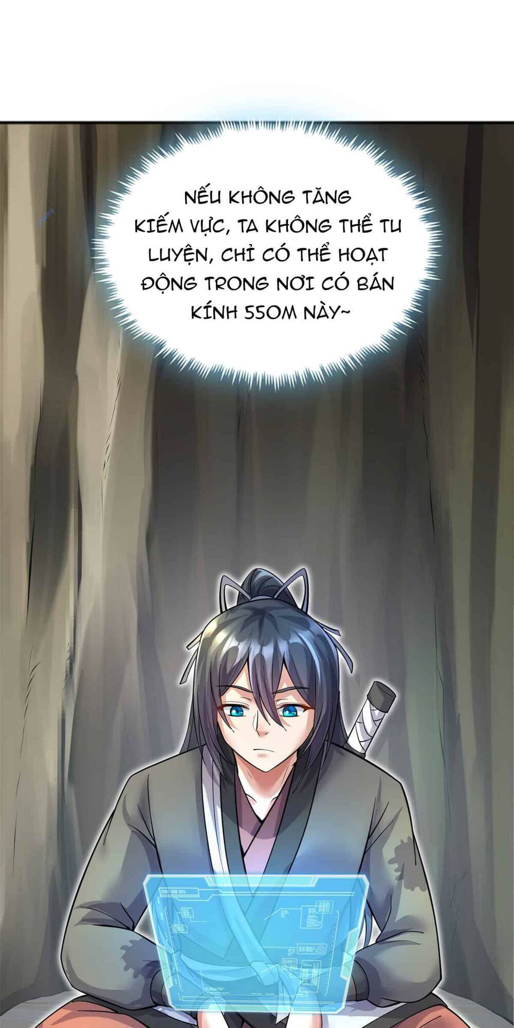 Khởi Đầu Có Kiếm Vực, Ta Sẽ Trở Thành Kiếm Thần: Chapter 30