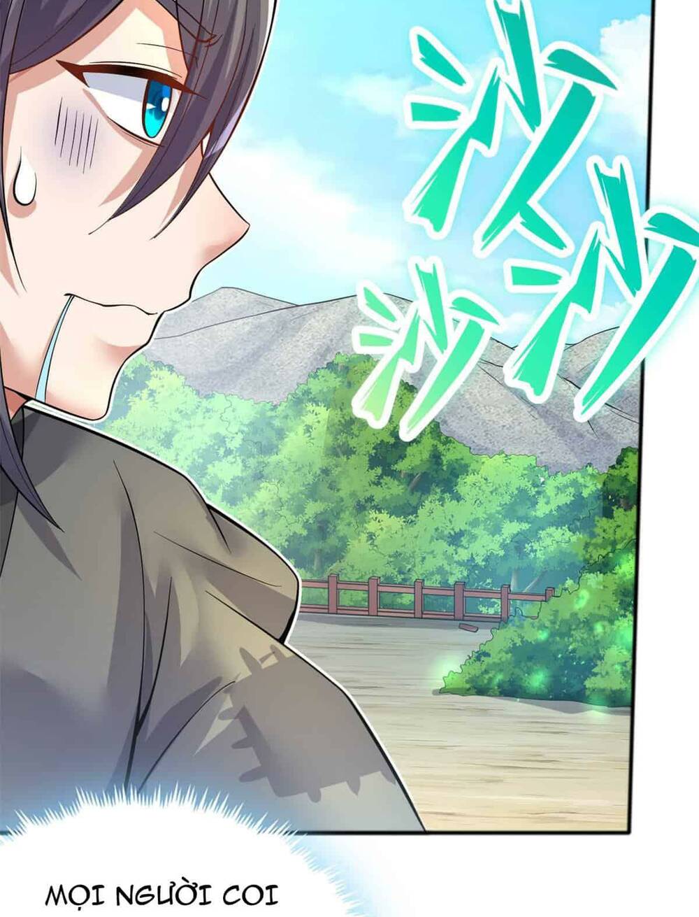 Khởi Đầu Có Kiếm Vực, Ta Sẽ Trở Thành Kiếm Thần: Chapter 30