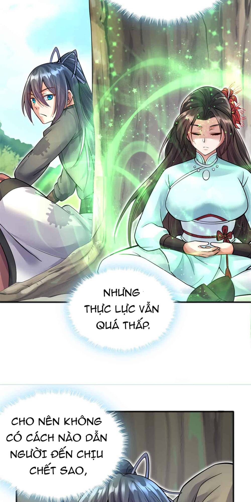 Khởi Đầu Có Kiếm Vực, Ta Sẽ Trở Thành Kiếm Thần: Chapter 30