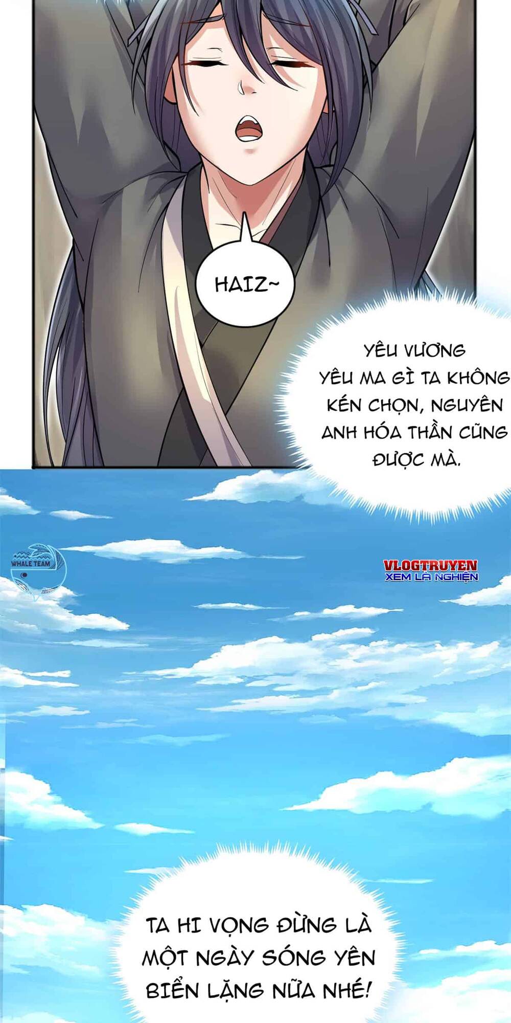 Khởi Đầu Có Kiếm Vực, Ta Sẽ Trở Thành Kiếm Thần: Chapter 30