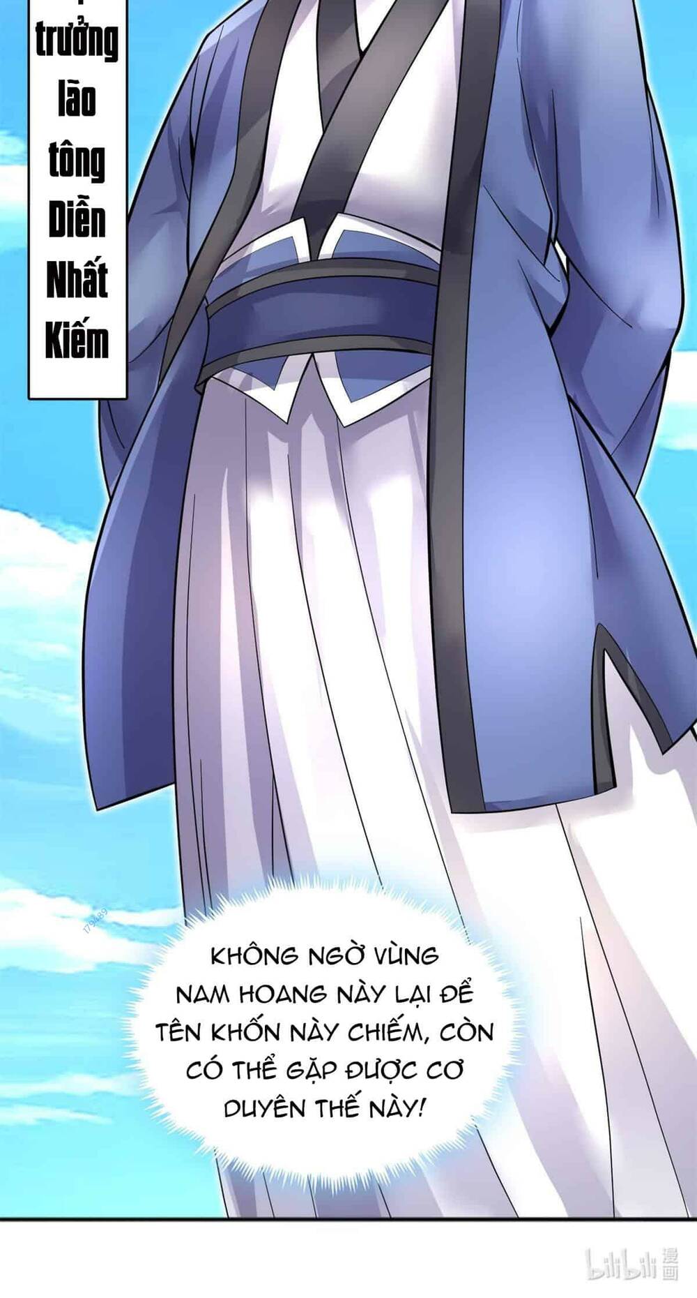 Khởi Đầu Có Kiếm Vực, Ta Sẽ Trở Thành Kiếm Thần: Chapter 30