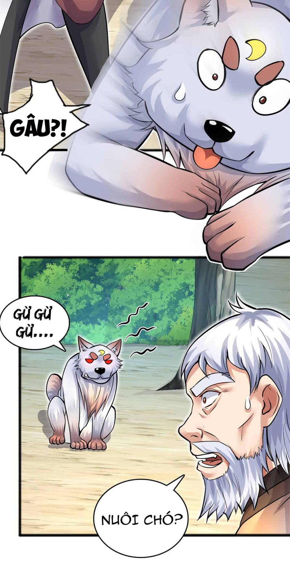 Khởi Đầu Có Kiếm Vực, Ta Sẽ Trở Thành Kiếm Thần: Chapter 30