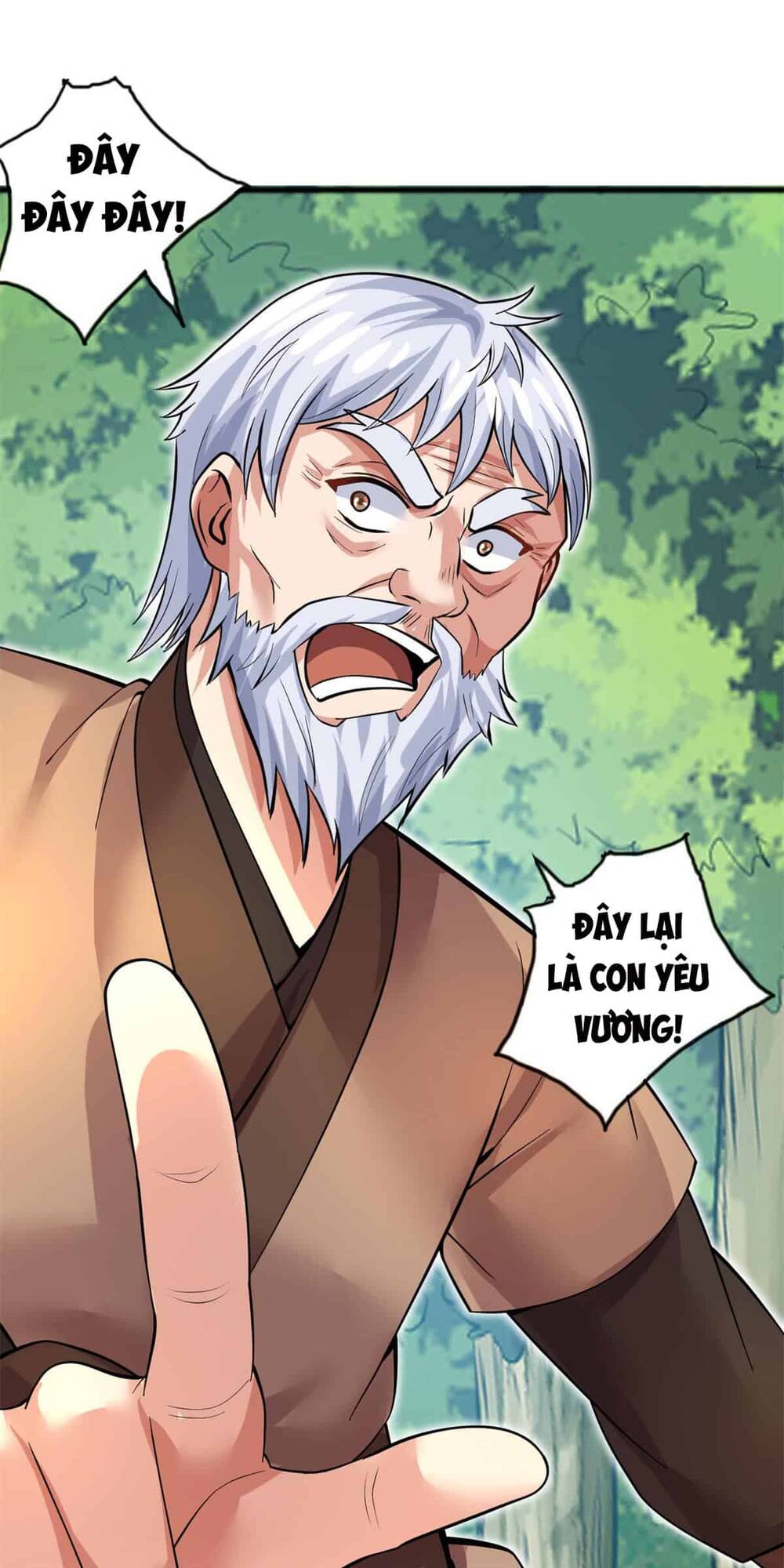 Khởi Đầu Có Kiếm Vực, Ta Sẽ Trở Thành Kiếm Thần: Chapter 30