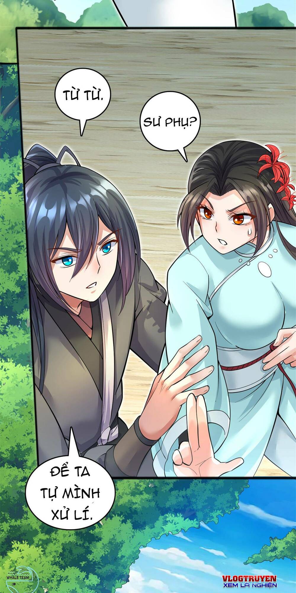 Khởi Đầu Có Kiếm Vực, Ta Sẽ Trở Thành Kiếm Thần: Chapter 31