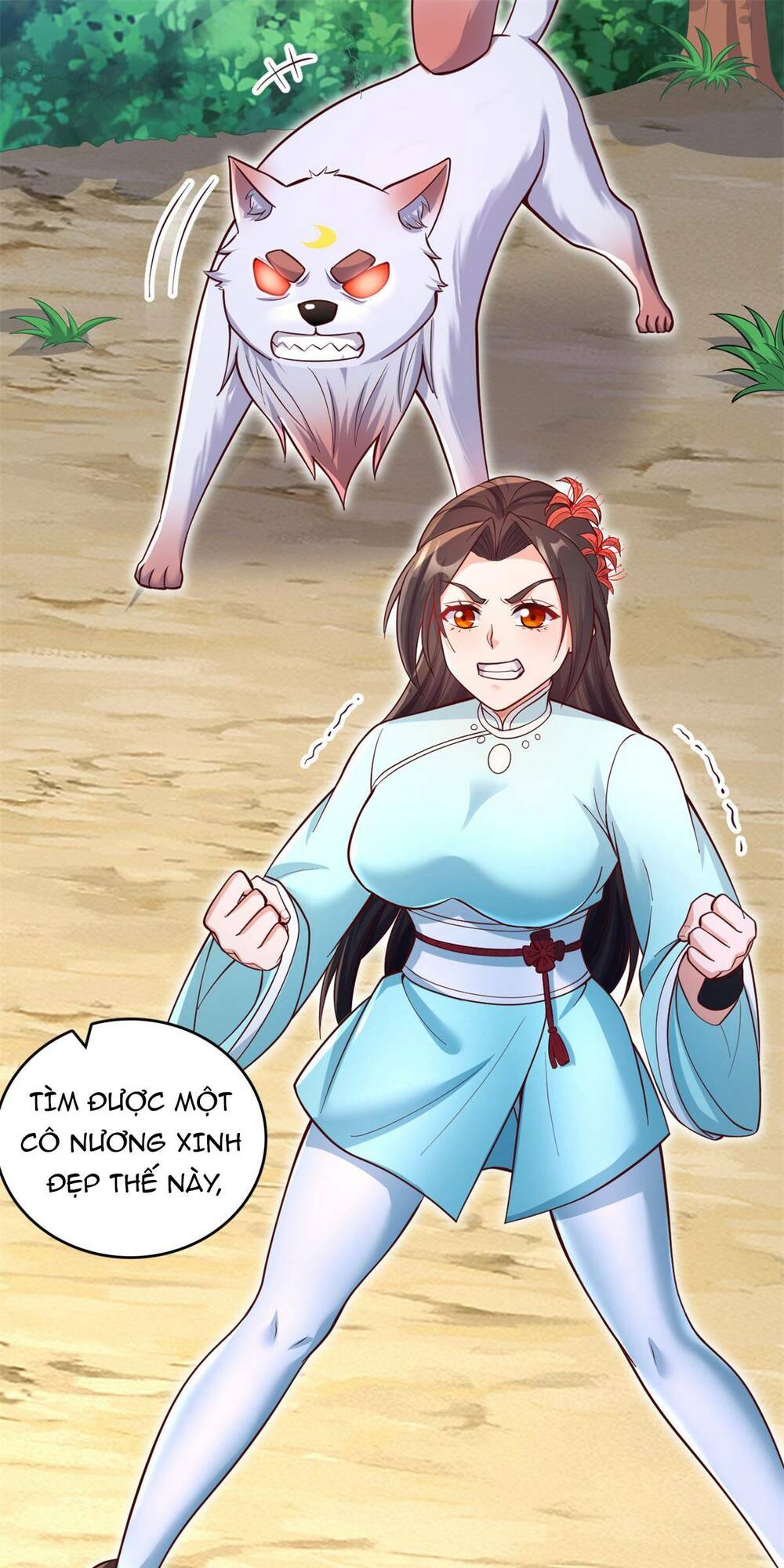 Khởi Đầu Có Kiếm Vực, Ta Sẽ Trở Thành Kiếm Thần: Chapter 31