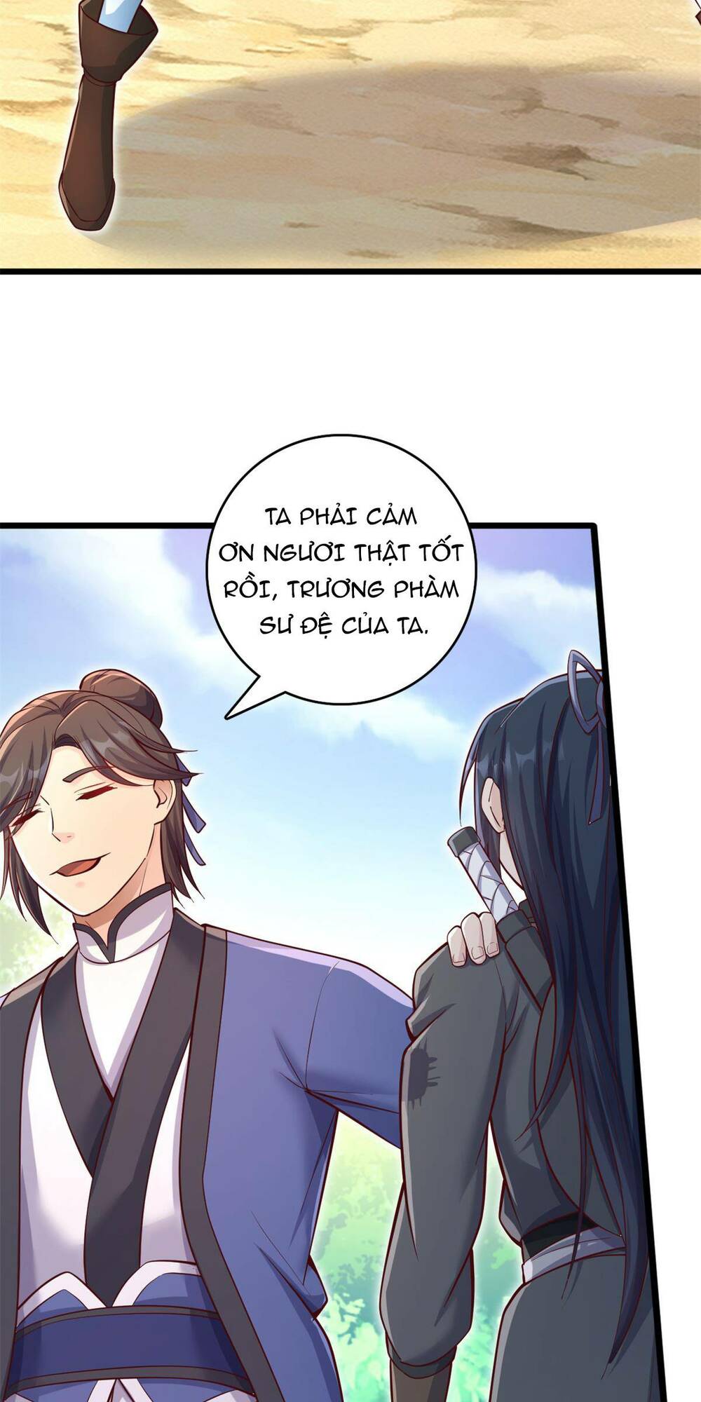 Khởi Đầu Có Kiếm Vực, Ta Sẽ Trở Thành Kiếm Thần: Chapter 31