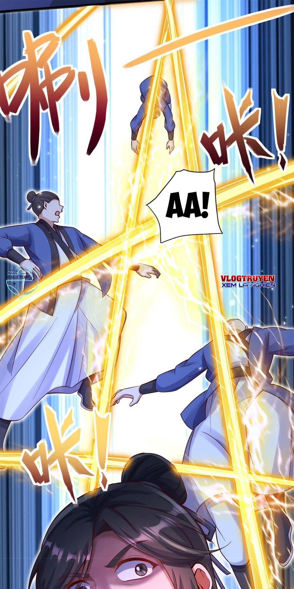 Khởi Đầu Có Kiếm Vực, Ta Sẽ Trở Thành Kiếm Thần: Chapter 31
