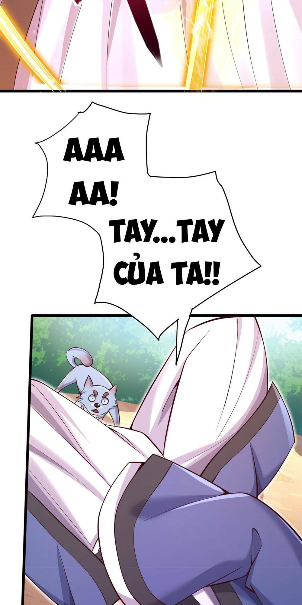 Khởi Đầu Có Kiếm Vực, Ta Sẽ Trở Thành Kiếm Thần: Chapter 31
