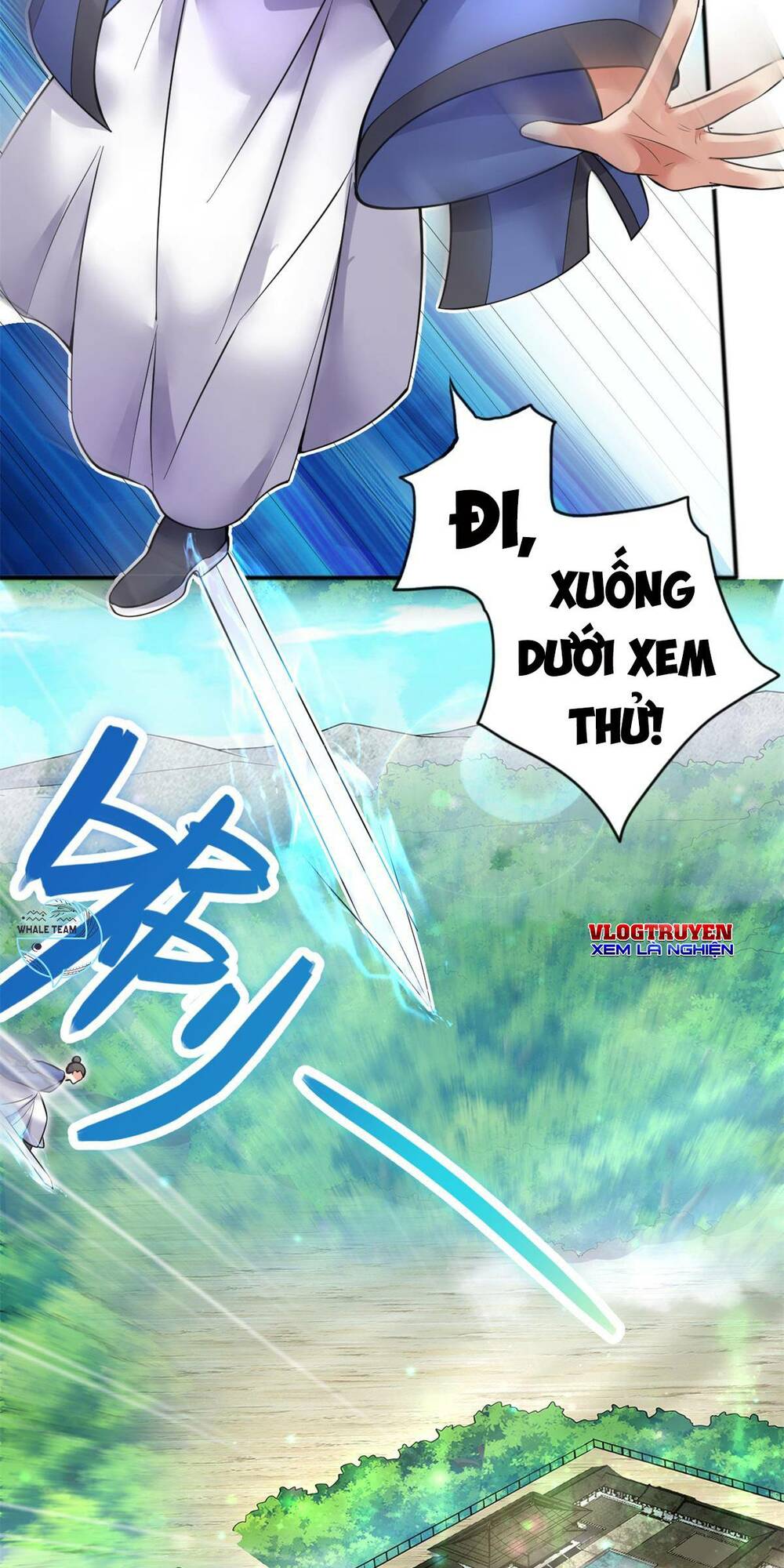 Khởi Đầu Có Kiếm Vực, Ta Sẽ Trở Thành Kiếm Thần: Chapter 31