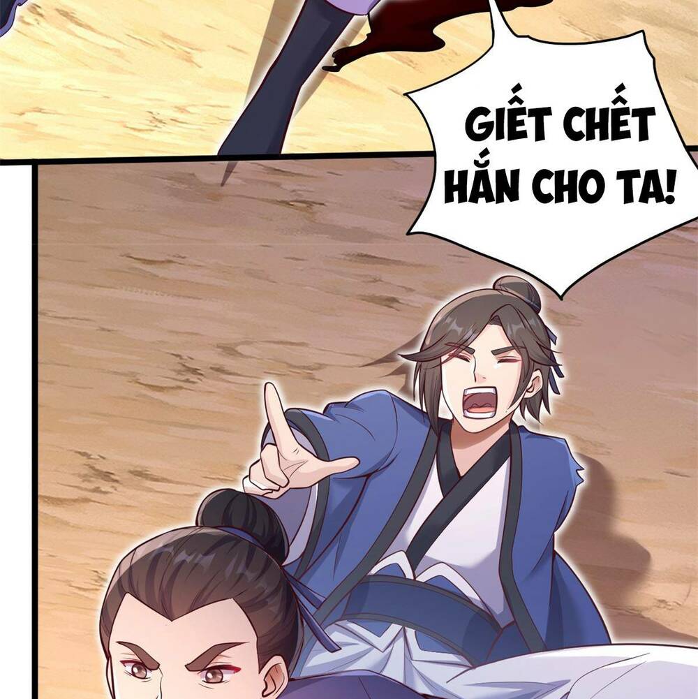 Khởi Đầu Có Kiếm Vực, Ta Sẽ Trở Thành Kiếm Thần: Chapter 31