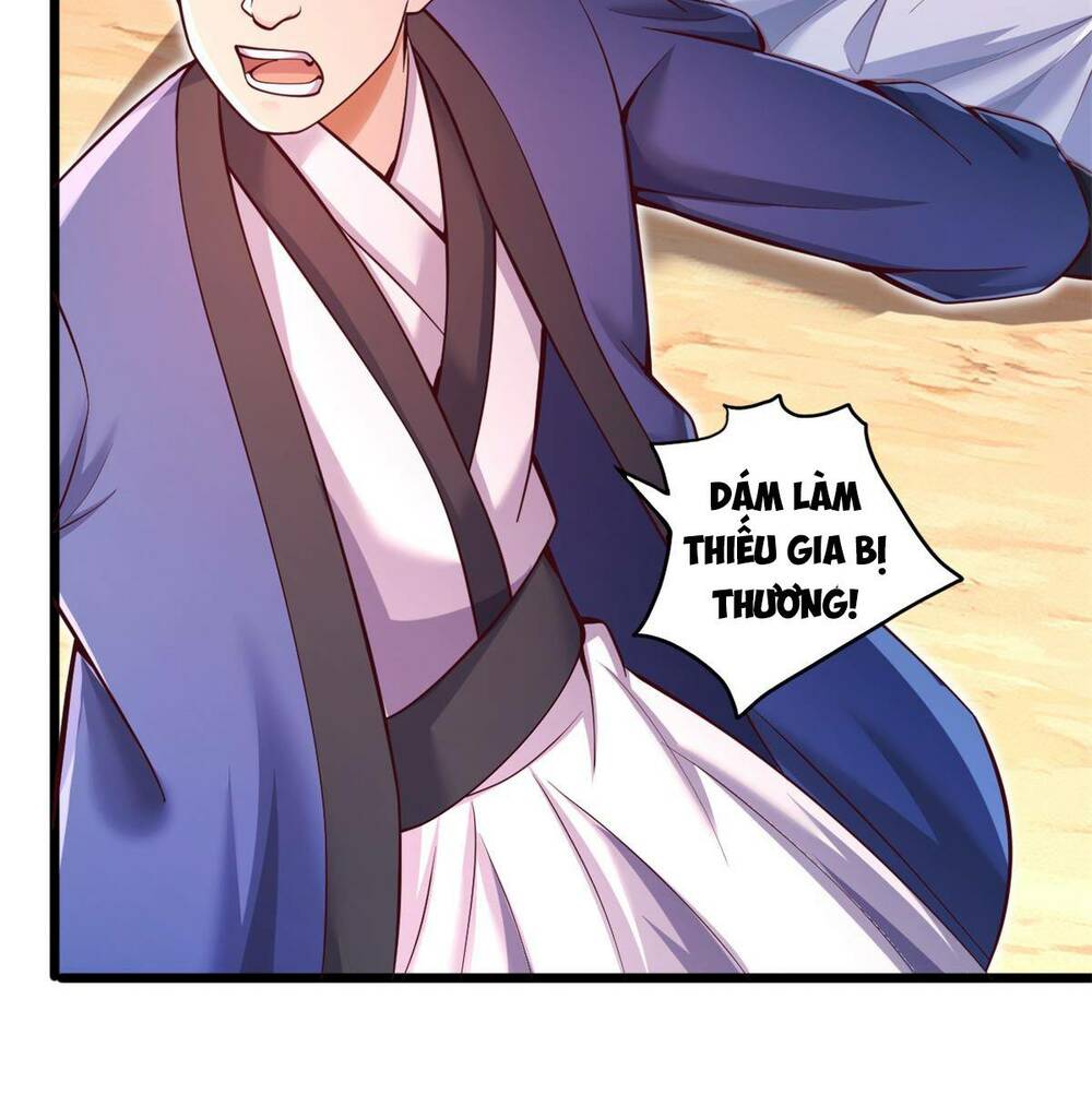 Khởi Đầu Có Kiếm Vực, Ta Sẽ Trở Thành Kiếm Thần: Chapter 31