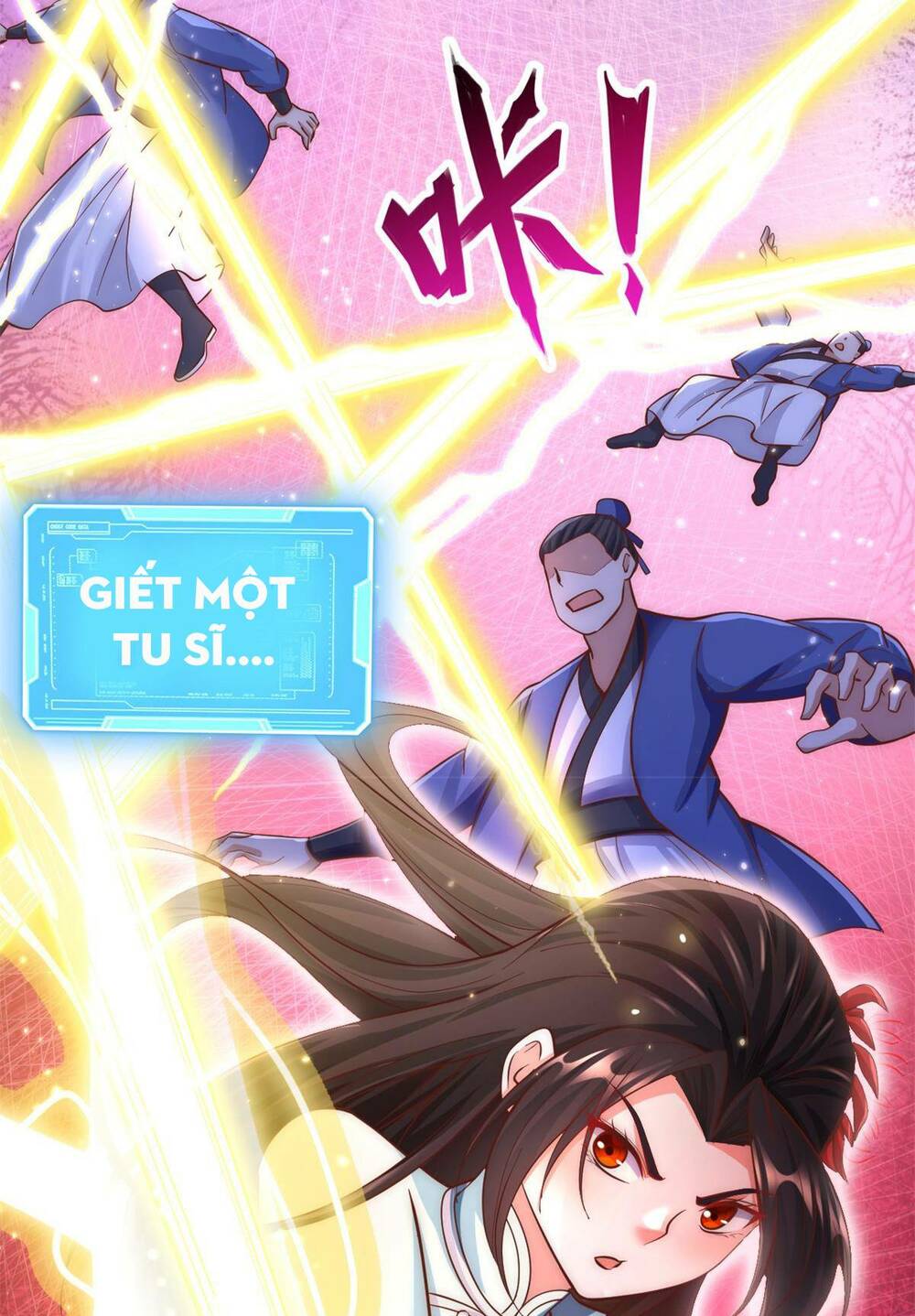 Khởi Đầu Có Kiếm Vực, Ta Sẽ Trở Thành Kiếm Thần: Chapter 31