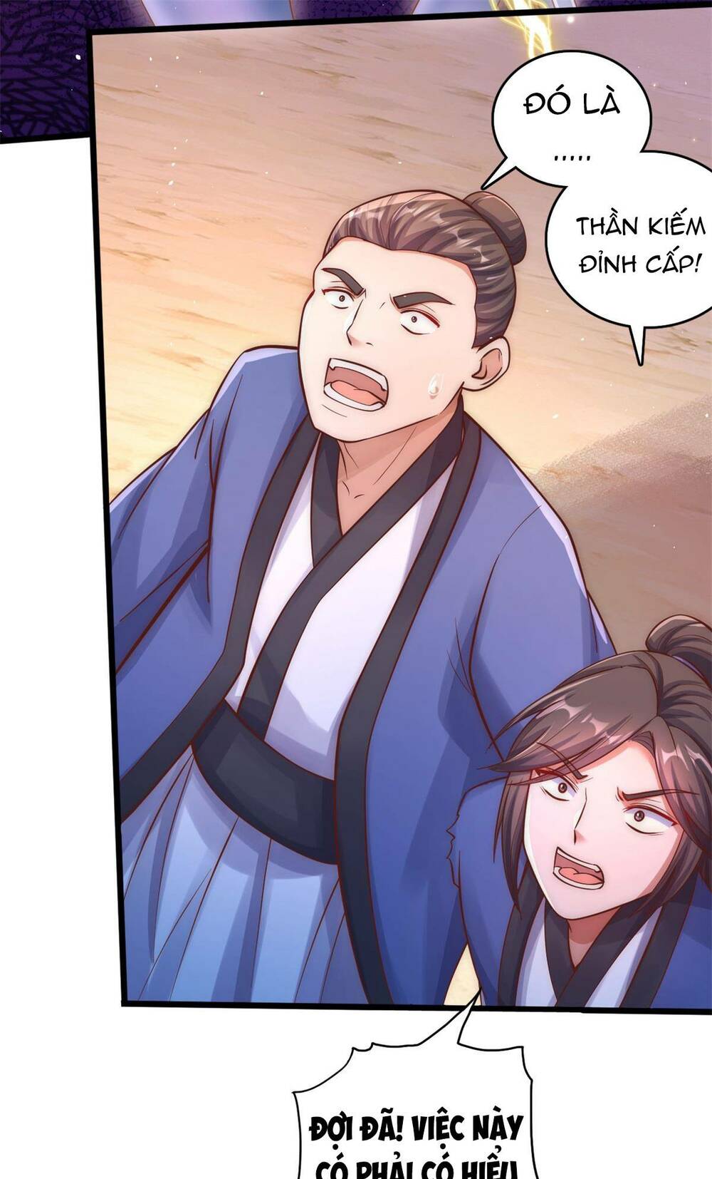 Khởi Đầu Có Kiếm Vực, Ta Sẽ Trở Thành Kiếm Thần: Chapter 31