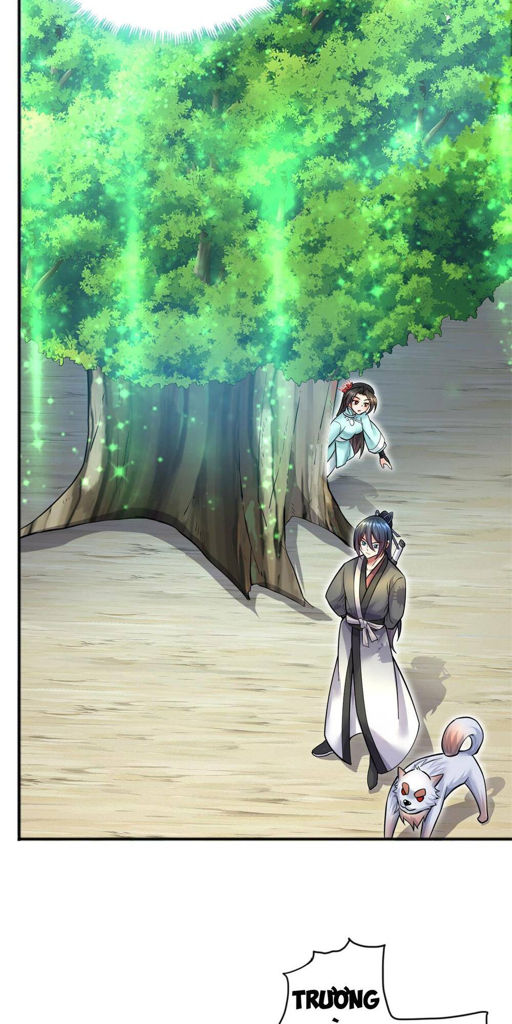 Khởi Đầu Có Kiếm Vực, Ta Sẽ Trở Thành Kiếm Thần: Chapter 31
