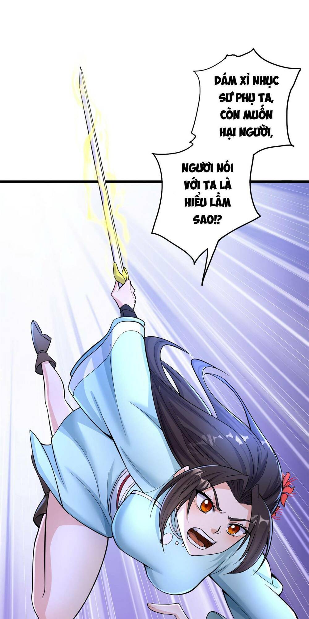 Khởi Đầu Có Kiếm Vực, Ta Sẽ Trở Thành Kiếm Thần: Chapter 32