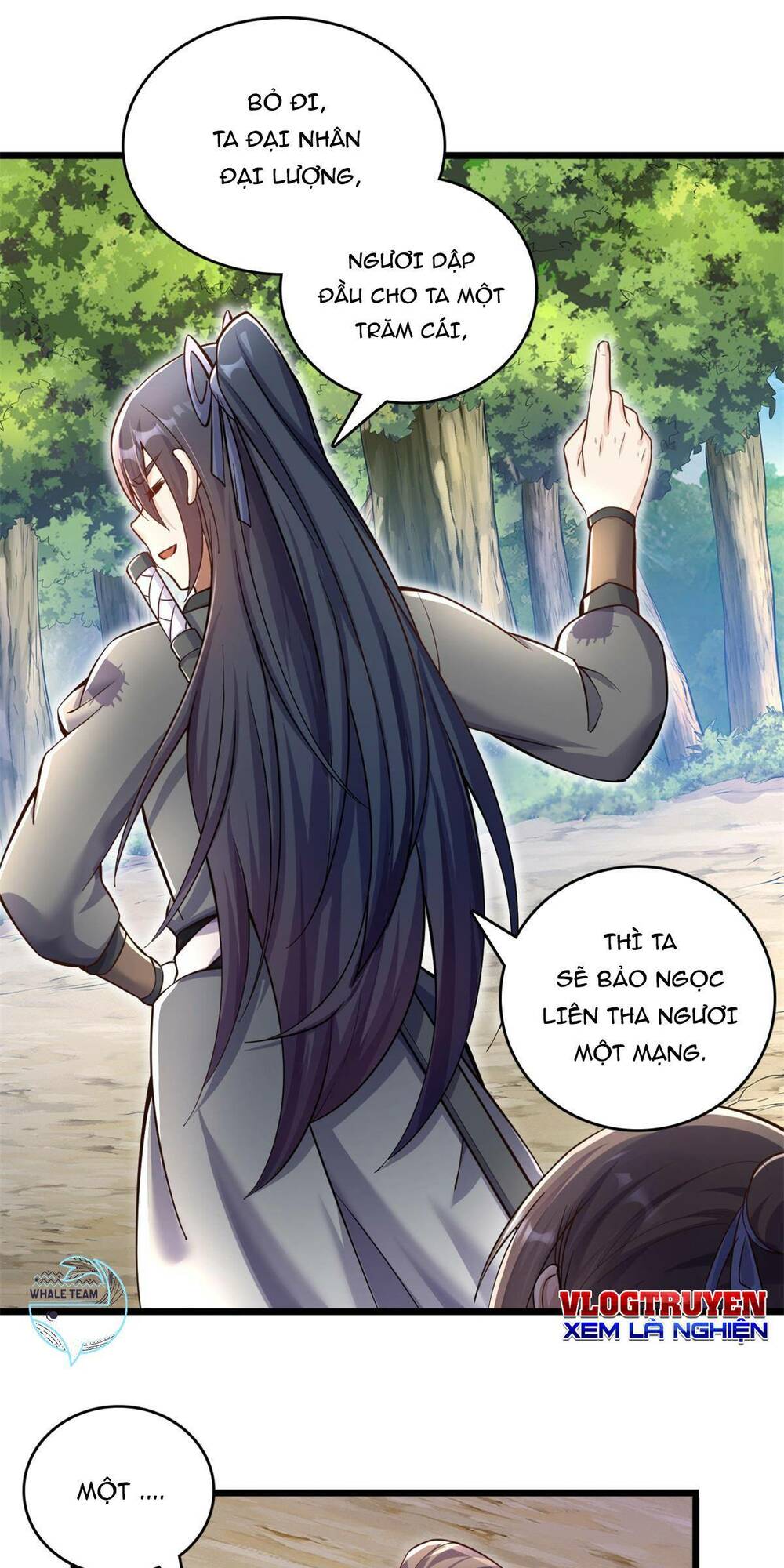 Khởi Đầu Có Kiếm Vực, Ta Sẽ Trở Thành Kiếm Thần: Chapter 32