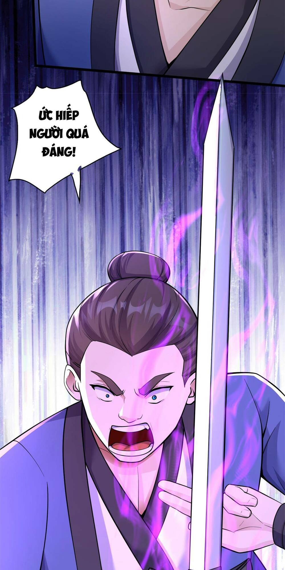 Khởi Đầu Có Kiếm Vực, Ta Sẽ Trở Thành Kiếm Thần: Chapter 32