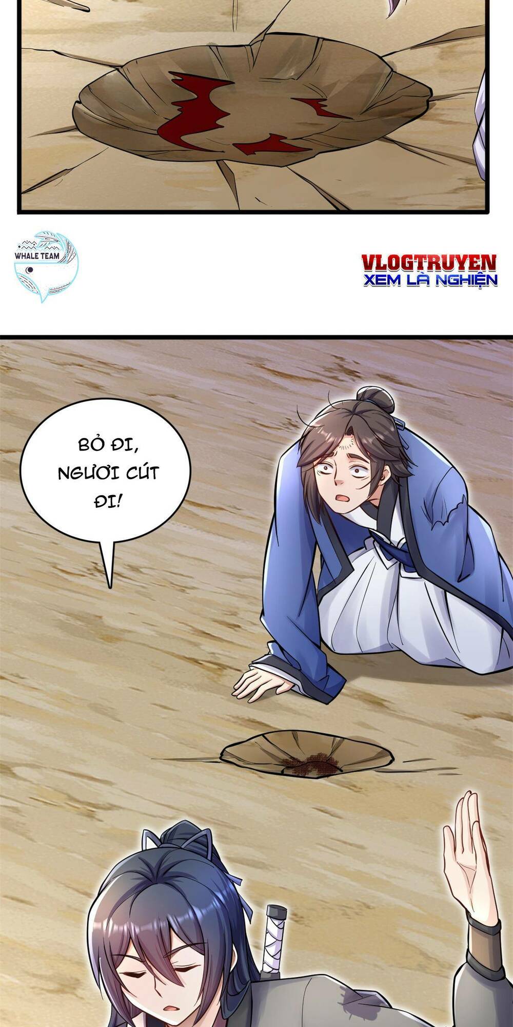 Khởi Đầu Có Kiếm Vực, Ta Sẽ Trở Thành Kiếm Thần: Chapter 32