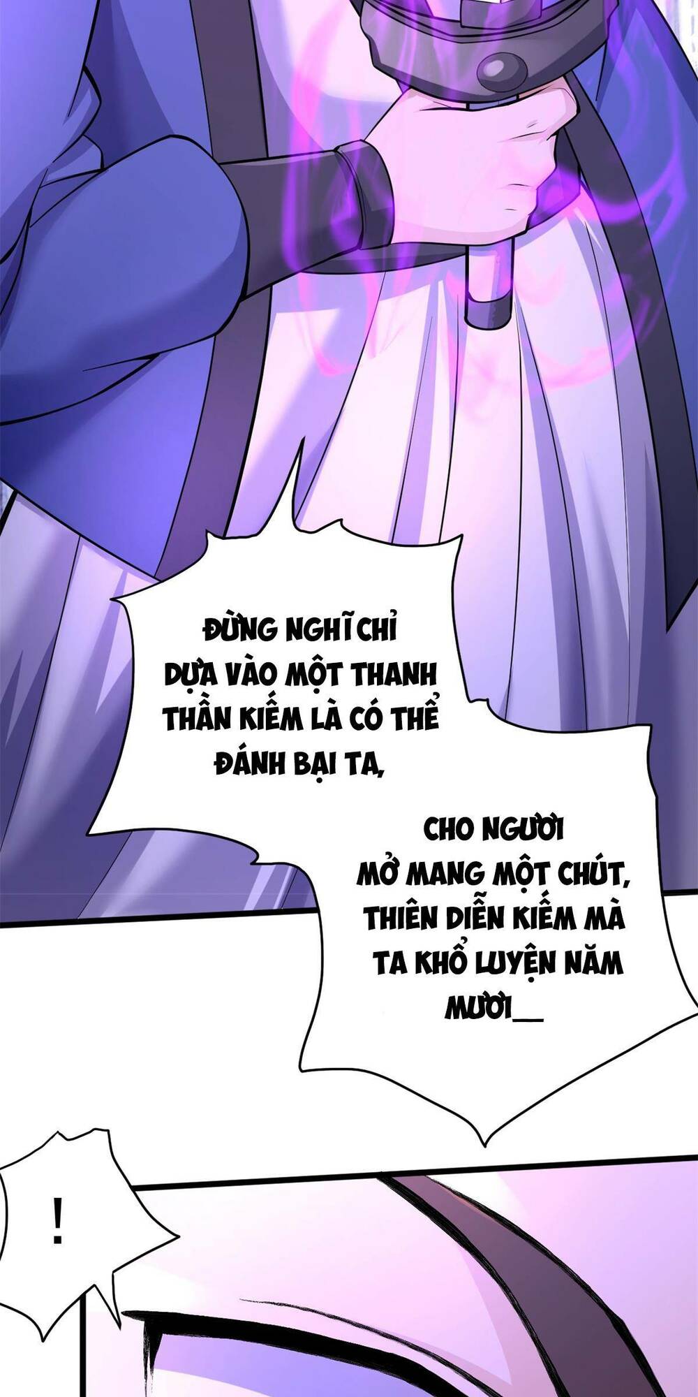 Khởi Đầu Có Kiếm Vực, Ta Sẽ Trở Thành Kiếm Thần: Chapter 32