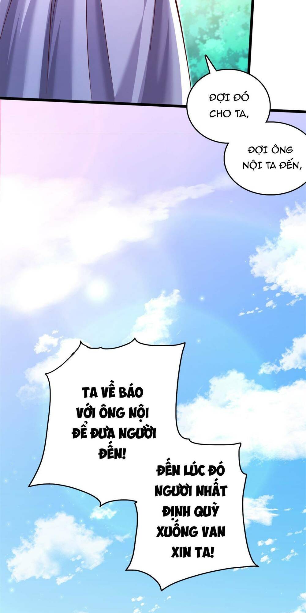 Khởi Đầu Có Kiếm Vực, Ta Sẽ Trở Thành Kiếm Thần: Chapter 32