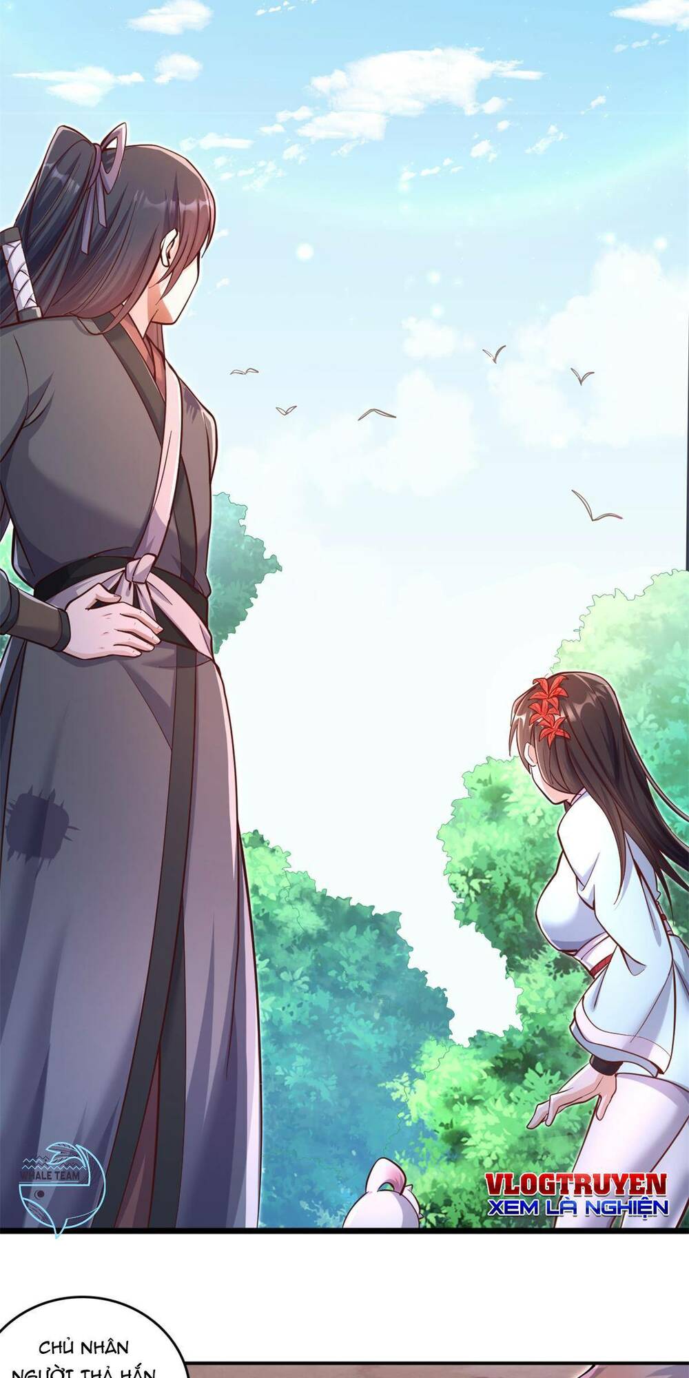 Khởi Đầu Có Kiếm Vực, Ta Sẽ Trở Thành Kiếm Thần: Chapter 32