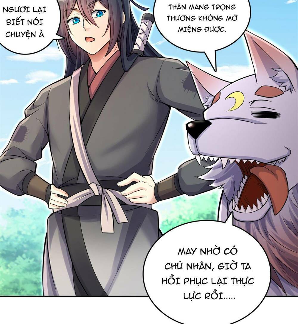 Khởi Đầu Có Kiếm Vực, Ta Sẽ Trở Thành Kiếm Thần: Chapter 32